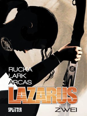 cover image of Lazarus Bd. 2